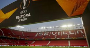 UEFA cancela partidos entre Sevilla-Roma e Inter-Getafe