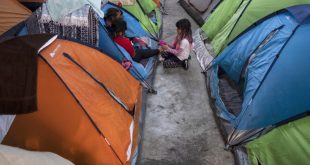 México reporta migrantes hondureños contagiados por COVID-19
