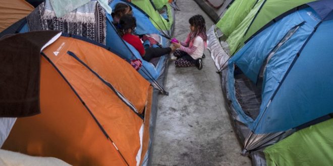 México reporta migrantes hondureños contagiados por COVID-19