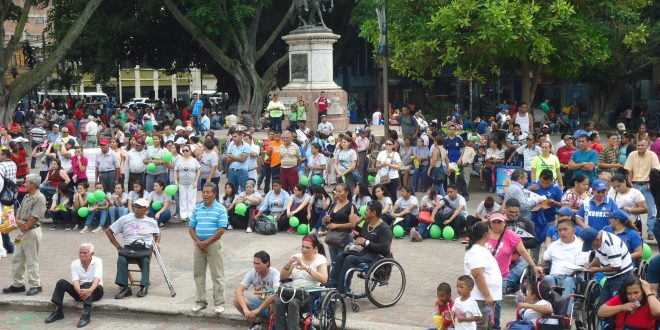 Personas con discapacidad corren mayor riesgo de contraer COVID-19