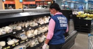 Fiscalía detecta precios elevados en supermercados en emergencia por Covid-19