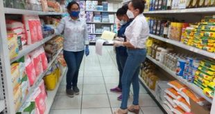 Fiscalía del Consumidor le cae a comercios de La Ceiba