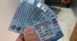 Por incumplir “Toque de Queda” más de 2,600 hondureños sin licencia de conducir