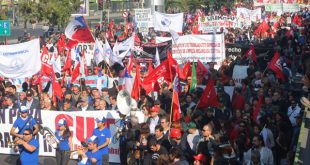 Por COVID-19 trabajadores no realizarán tradicional marcha del 1 de Mayo en Honduras
