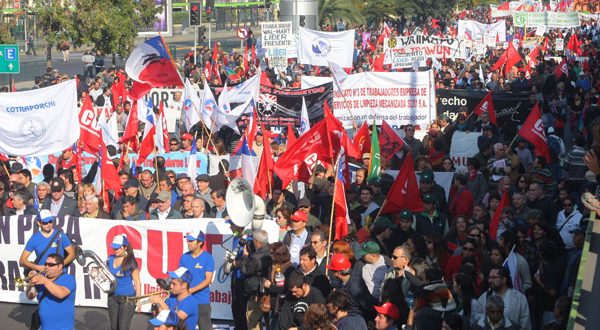 Por COVID-19 trabajadores no realizarán tradicional marcha del 1 de Mayo en Honduras