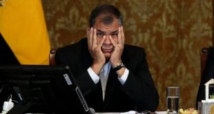 Rafael Correa, expresidente de Ecuador, condenado a 8 años por corrupto