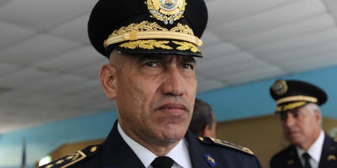 Fiscalía de EEUU acusa al "Tigre" Bonilla de traficar drogas y armas