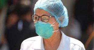 Por sospecha de COVID-19 aíslan a unas 70 enfermeras auxiliares de Honduras