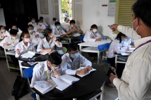 Implementarán campaña para inserción de estudiantes al sistema educativo hondureño