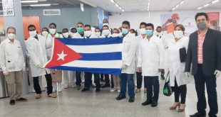 Médicos del alma: ¿por qué los profesionales cubanos merecen el Nobel de la Paz?