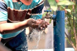 Capitalinos tendrán suministro de agua cada 3 días