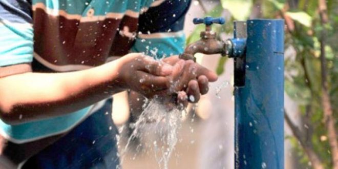 Capitalinos tendrán suministro de agua cada 3 días