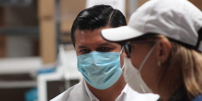 Salud procesará 200 pruebas diarias de Covid-19 en Cortés