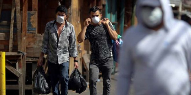 Honduras suma 82 muertos y 1.055 contagiados por Covid-19