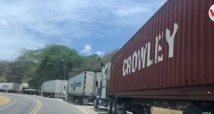 Honduras restringe ingreso de camioneros de Costa Rica