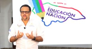 Honduras implementa enseñanza por internet, TV y radio ante Covid-19