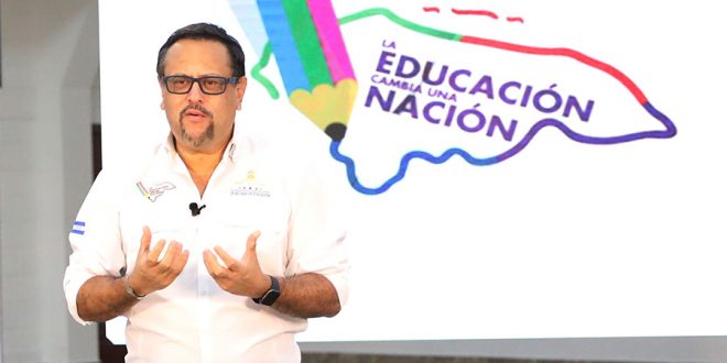 Honduras implementa enseñanza por internet, TV y radio ante Covid-19