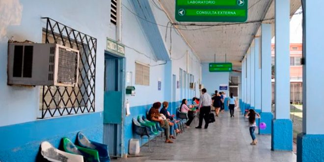 Hospital Leonardo Martínez sería centro único de atención a pacientes con Covid-19