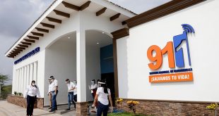 Personas del sur de Honduras serán atendidas por el 911