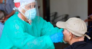 Honduras confirma 1,400 muertos y rebasa los 44 mil contagios de COVID-19