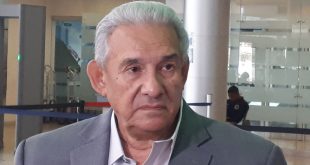 Olban Valladares: “Es ofensivo pensar en este momento en campañas políticas”