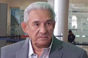 Olban Valladares: “Es ofensivo pensar en este momento en campañas políticas”