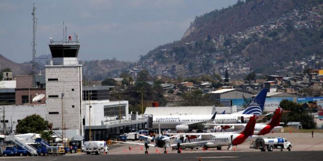 Aeropuerto Toncontín se alista para reapertura inteligente