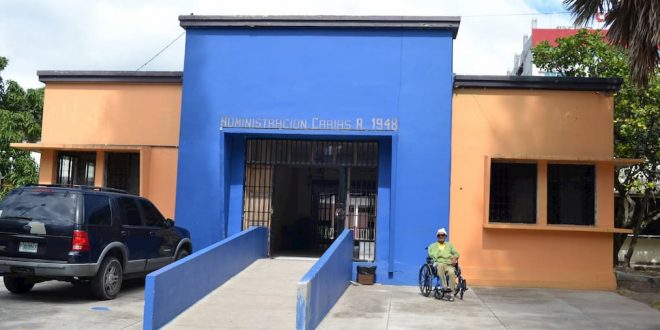 Fallece primer anciano por COVID-19 en asilo del Hospital San Felipe