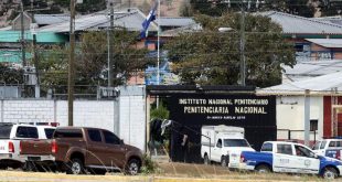Confirman 120 casos de COVID-19 en la Penitenciaría Nacional de Támara