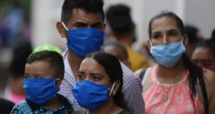 Honduras superó los 200 muertos por COVID-19 y la cifra de contagios sube a 5.094
