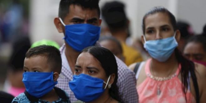 Honduras superó los 200 muertos por COVID-19 y la cifra de contagios sube a 5.094