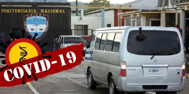 Sube a 28 la cifra de reos contagiados de COVID-19 en cárcel de Támara