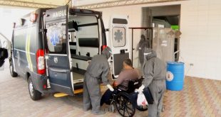 Gimnasio municipal de SPS registra 28 pacientes con Covid-19