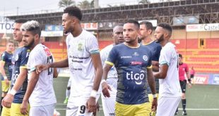 ¡Vuelve el fútbol a América!: Reanuda la Liga de Costa Rica
