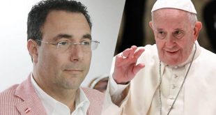 Carta de Luis Zelaya al Papa Francisco: “JOH ha utilizado la administración como botín personal”