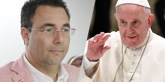 Carta de Luis Zelaya al Papa Francisco: “JOH ha utilizado la administración como botín personal”