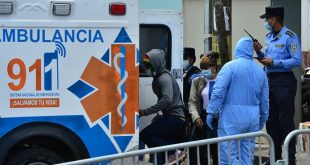Honduras finaliza abril con 75 muertos y 804 casos de Covid-19