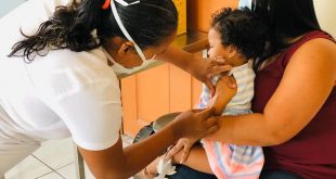 Honduras inicia Jornada de Vacunación y Desparasitación