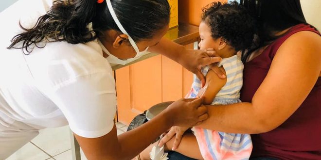 Honduras inicia Jornada de Vacunación y Desparasitación