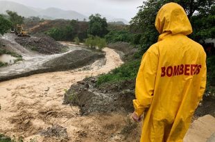 Alcaldía declara alerta amarilla en el Distrito Central