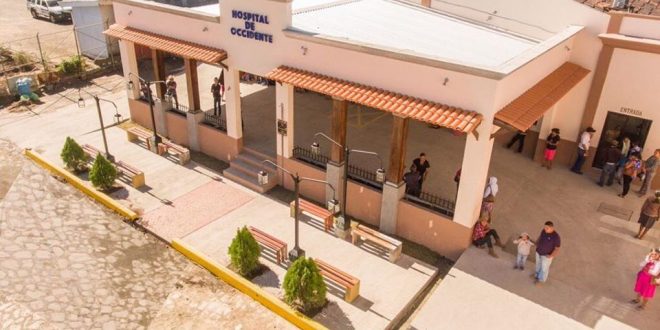 Un 40% de ocupación reportan hospitales regionales de Honduras