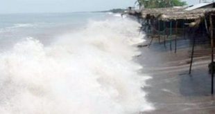 NOAA de EEUU alerta de tsunami para México, Honduras y Guatemala