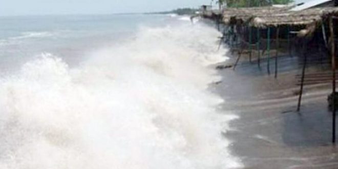 NOAA de EEUU alerta de tsunami para México, Honduras y Guatemala