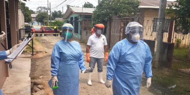 Honduras supera los 6.000 casos y llega a 250 muertes de COVID-19