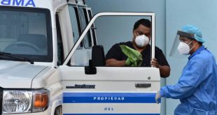 Honduras registra 1,515 muertos por COVID-19 y 48,403 contagios