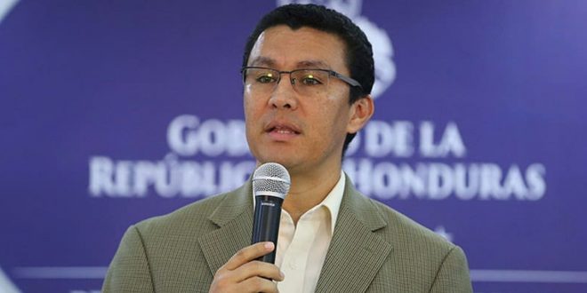 Ebal Díaz: Honduras necesita un proceso electoral con un sistema que refleje transparencia