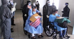Otros 7 hondureños afectados por COVID-19 reciben alta médica