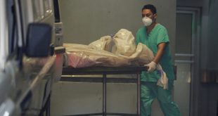 Honduras supera los 300 muertos y ya son 8,100 enfermos de COVID-19