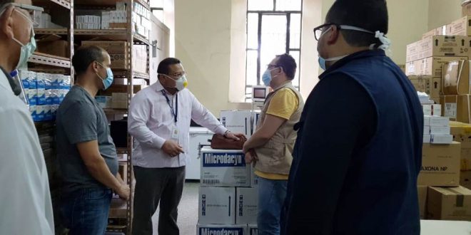 Fonac recomienda ampliar la red hospitalaria en Honduras