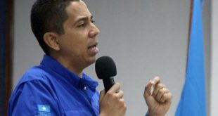 Reinaldo Sánchez aplaude consenso para reactivar la economía